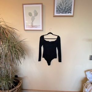 Reformation Gaia Bodysuit